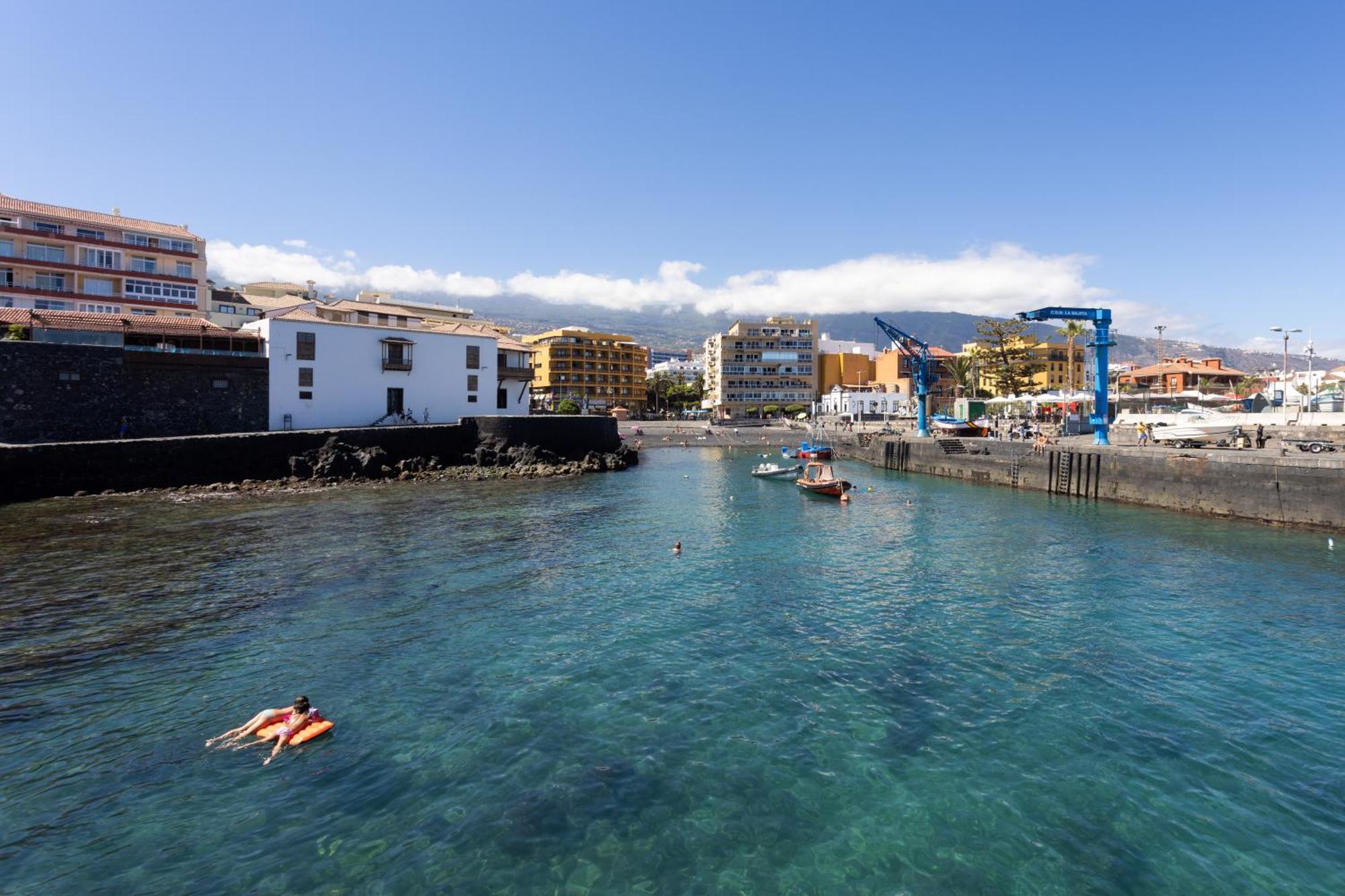 New Bright And Central Home With 2 Bedrooms Puerto de la Cruz  Exterior foto