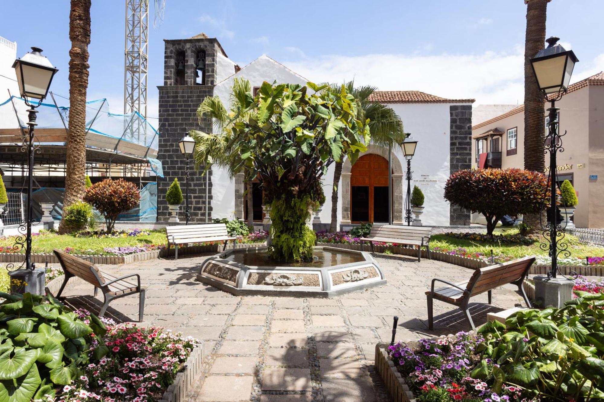 New Bright And Central Home With 2 Bedrooms Puerto de la Cruz  Exterior foto